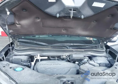 2023 Honda Ridgeline Rtl z USA, uszkodzony, nr VIN 5FPYK3F52PB046921